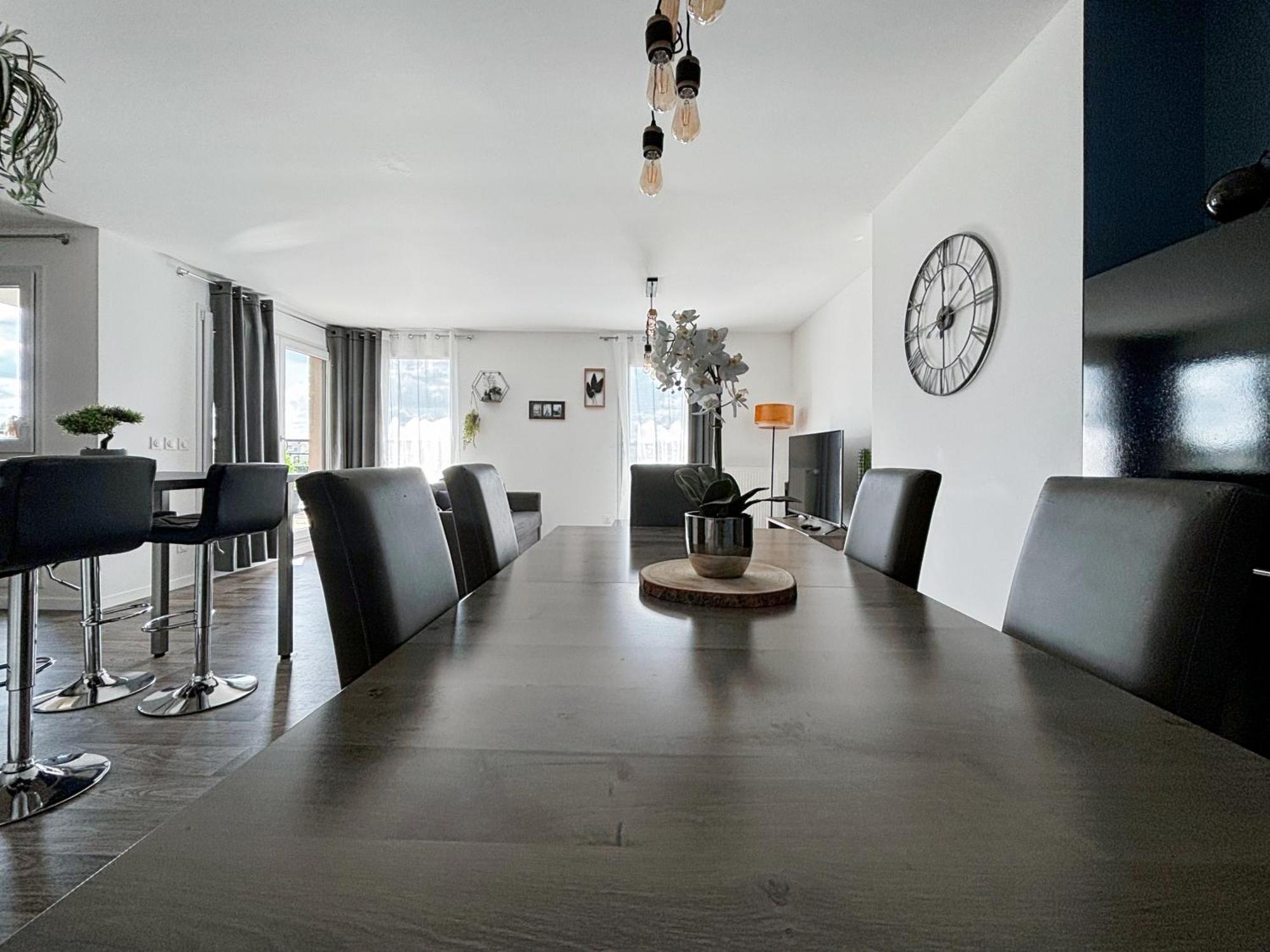 Lovely Apartment Disneyland Paris - Rentaway Bnb Montévrain Extérieur photo
