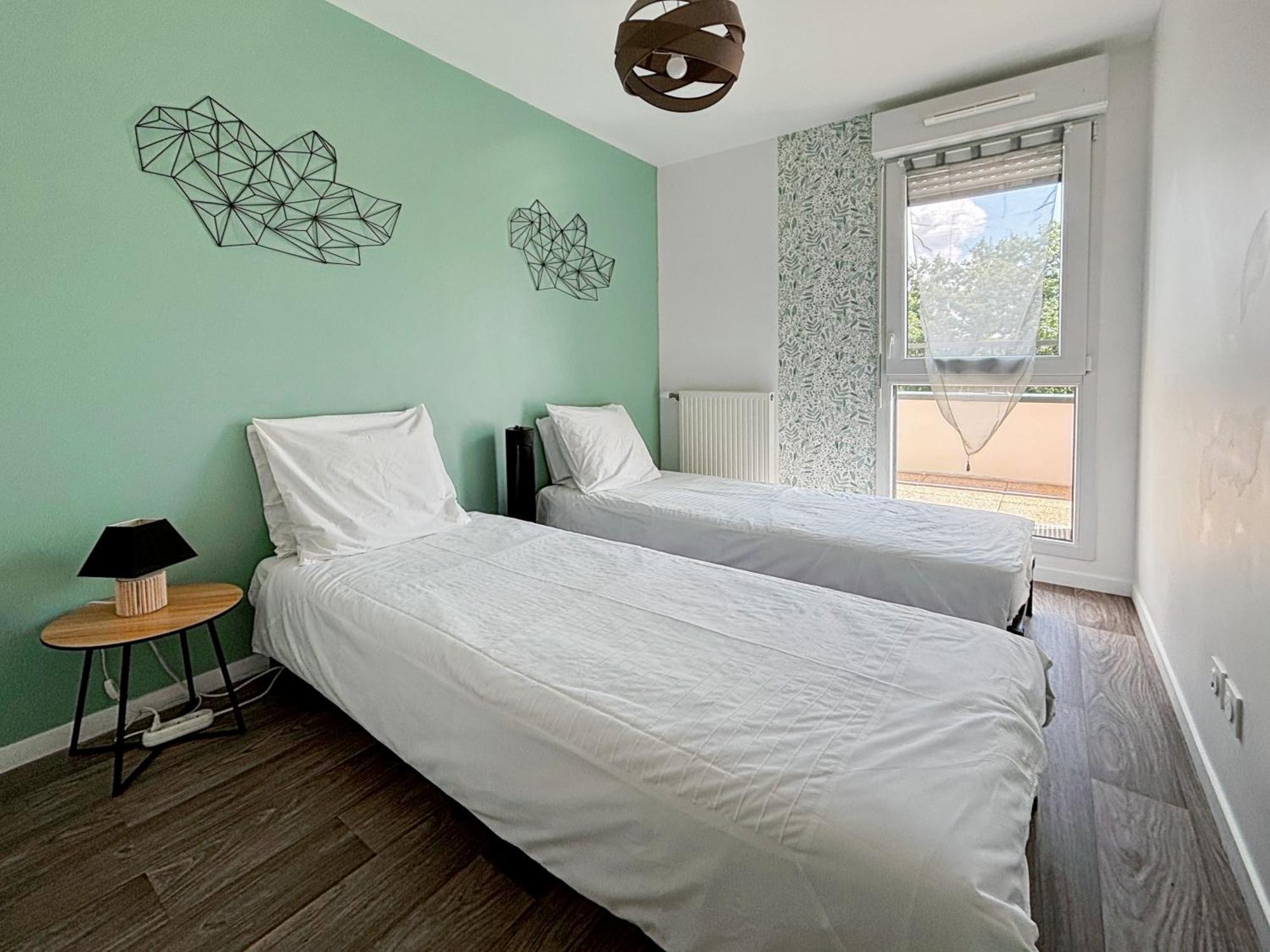 Lovely Apartment Disneyland Paris - Rentaway Bnb Montévrain Extérieur photo