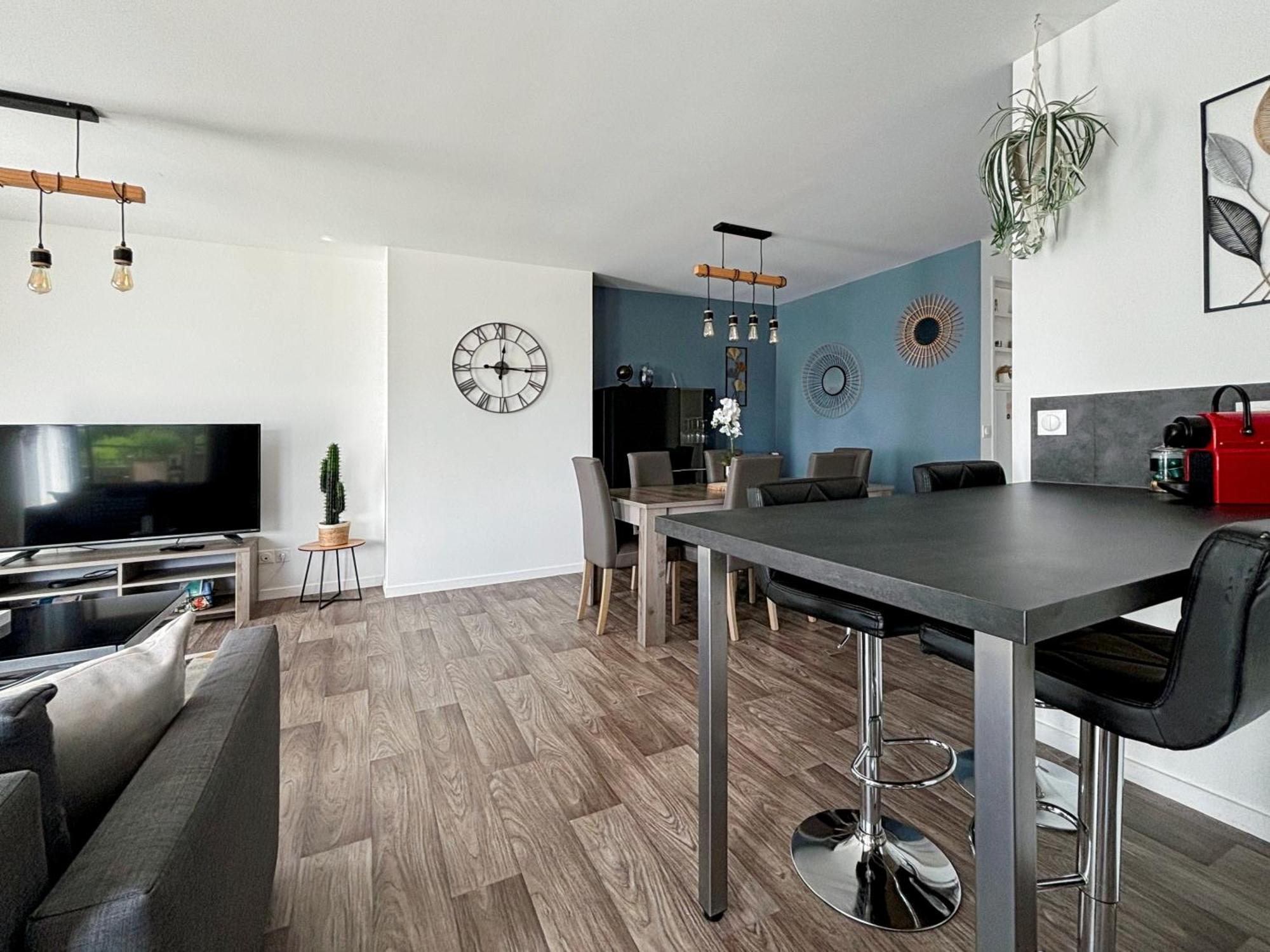 Lovely Apartment Disneyland Paris - Rentaway Bnb Montévrain Extérieur photo
