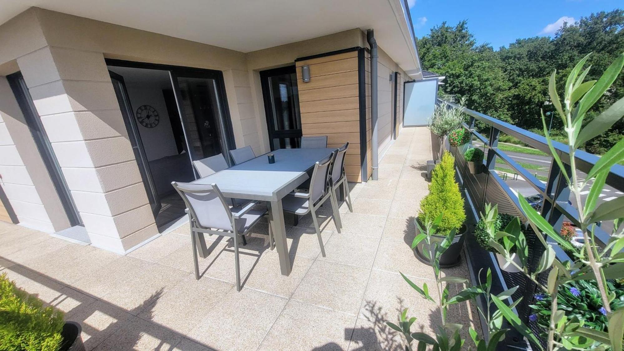Lovely Apartment Disneyland Paris - Rentaway Bnb Montévrain Extérieur photo