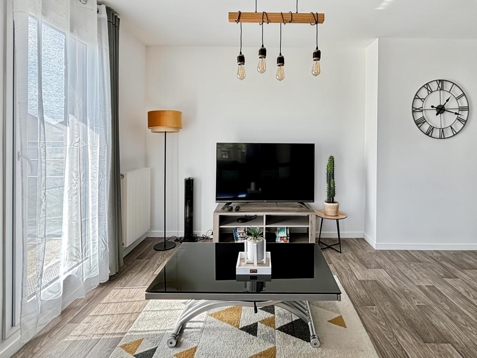 Lovely Apartment Disneyland Paris - Rentaway Bnb Montévrain Extérieur photo